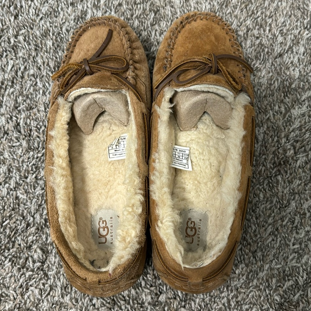 Ugg Moccasin